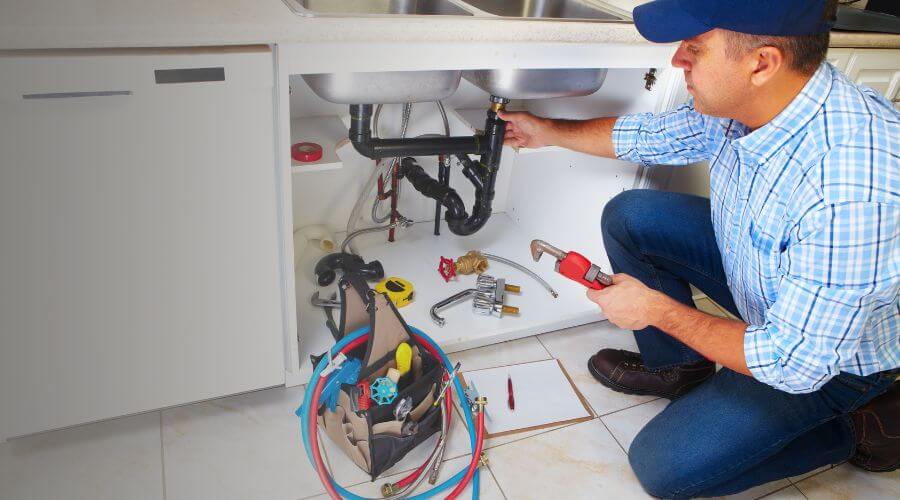 Professional water heater repair in Valley, WA